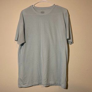 Fresh Clean Tees Light Blue Dress Shirt